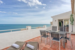 Fuengirola penthouse with seaviews close to the beach by Costarentals - Ref 06